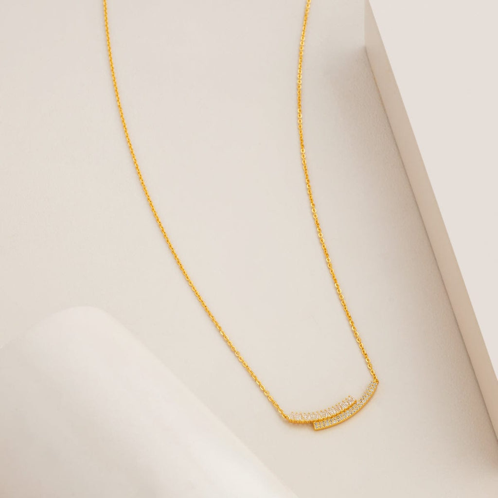 Silver Necklace 92.5 Silver Necklace 194219