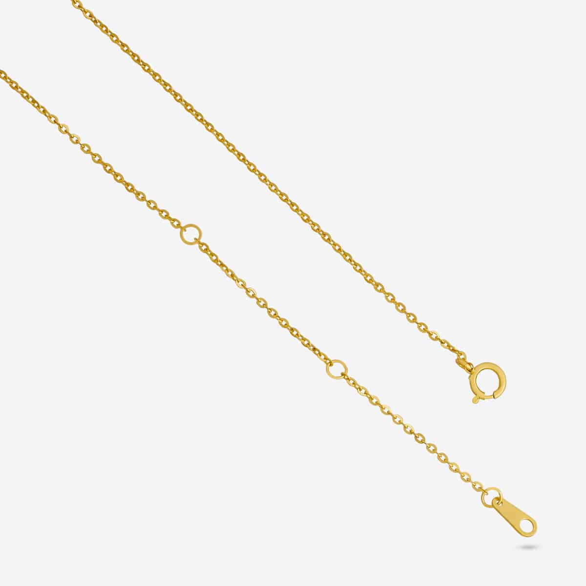 Silver Necklace 92.5 Silver Necklace 194219