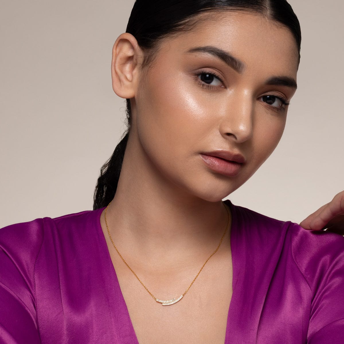 Silver Necklace 92.5 Silver Necklace 194219