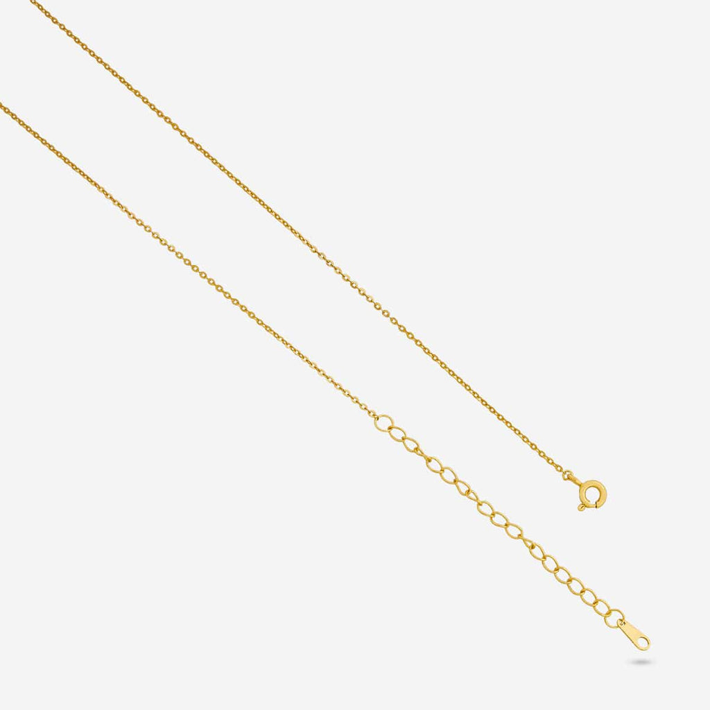 Silver Necklace 92.5 Silver Necklace 194220