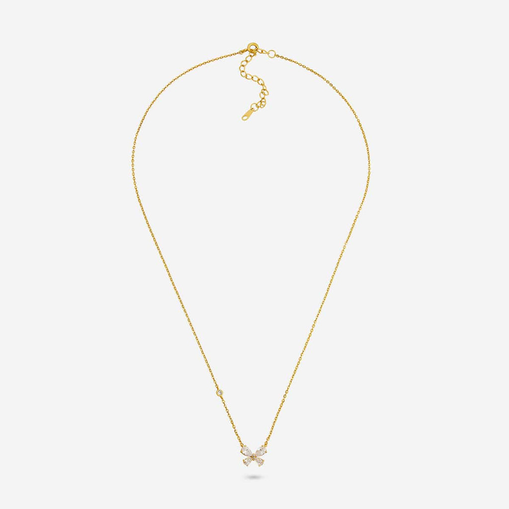 Silver Necklace 92.5 Silver Necklace 194220