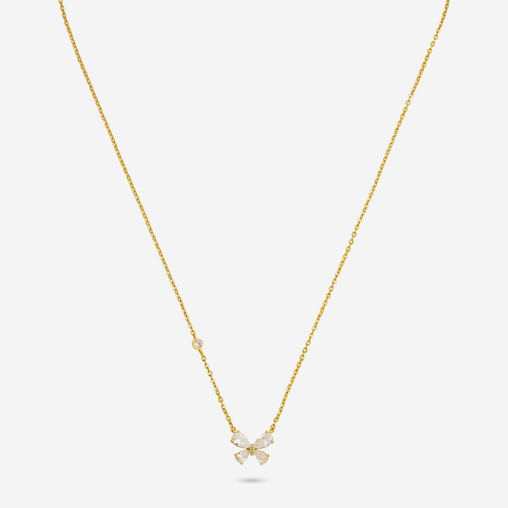 Silver Necklace 92.5 Silver Necklace 194220