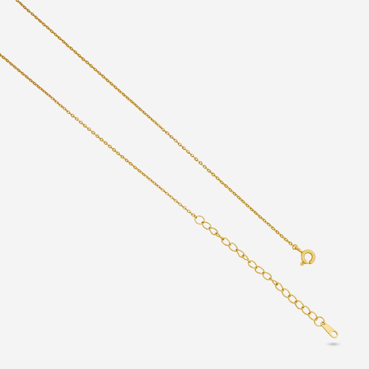 Silver Necklace 92.5 Silver Necklace 194220