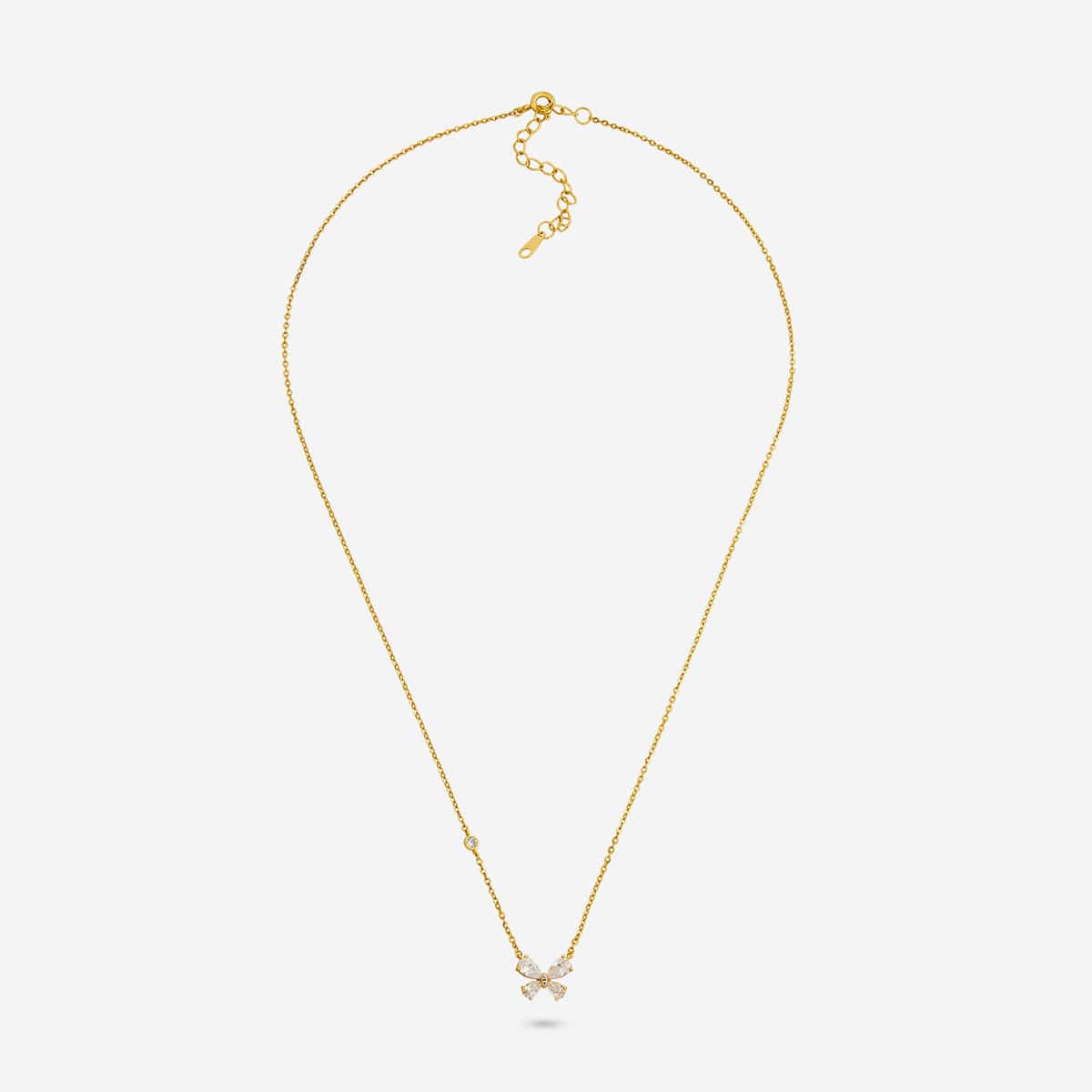 Silver Necklace 92.5 Silver Necklace 194220