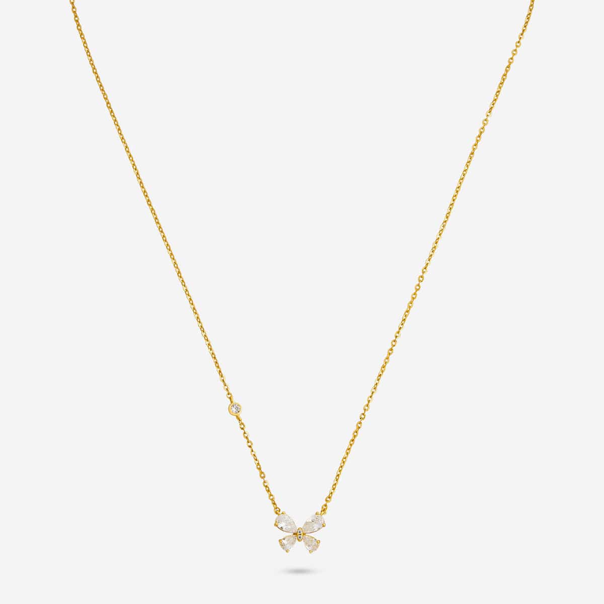 Silver Necklace 92.5 Silver Necklace 194220