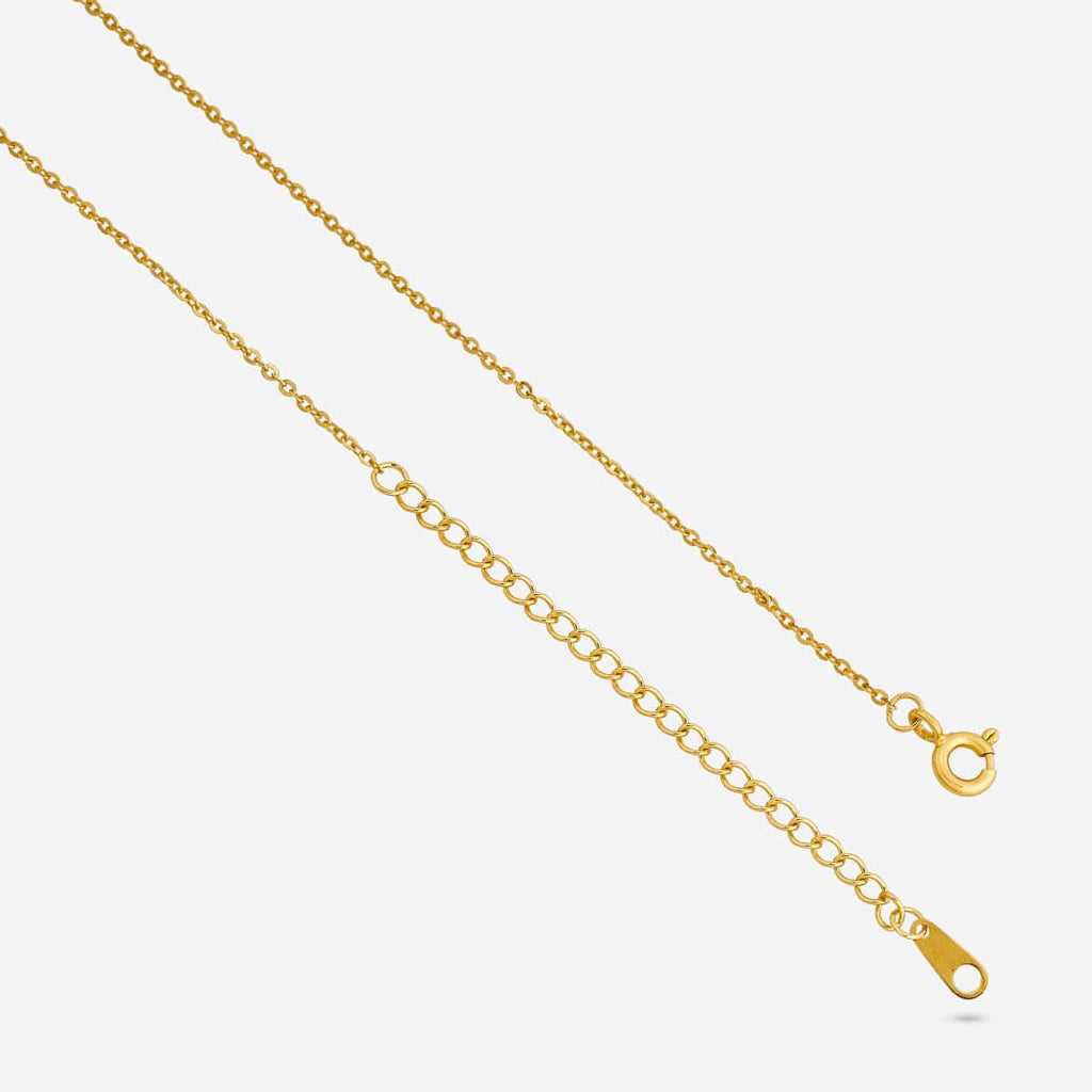 Silver Necklace 92.5 Silver Necklace 194225