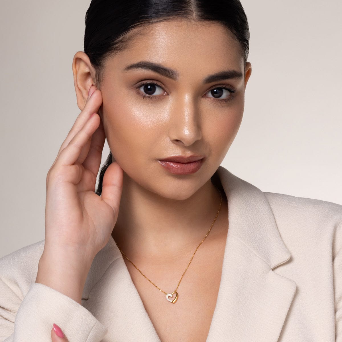 Silver Necklace 92.5 Silver Necklace 194225