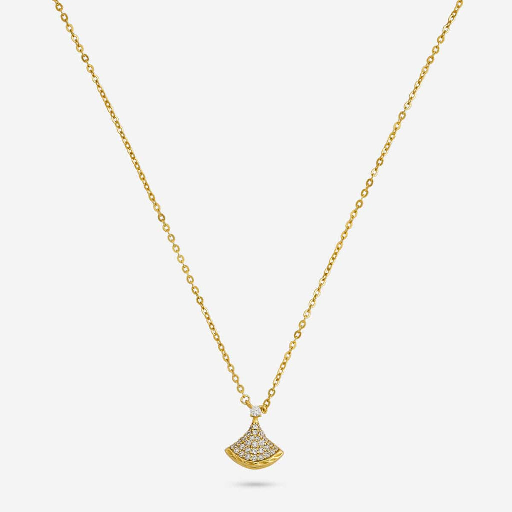 Silver Necklace 92.5 Silver Necklace 194228