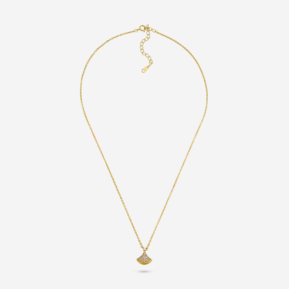 Silver Necklace 92.5 Silver Necklace 194228