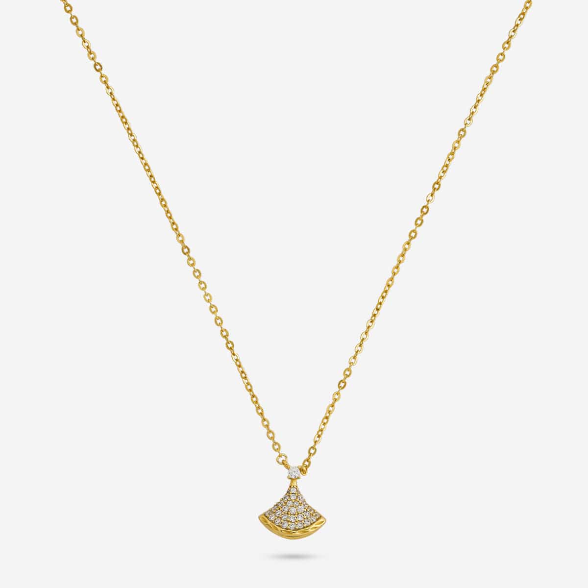 Silver Necklace 92.5 Silver Necklace 194228