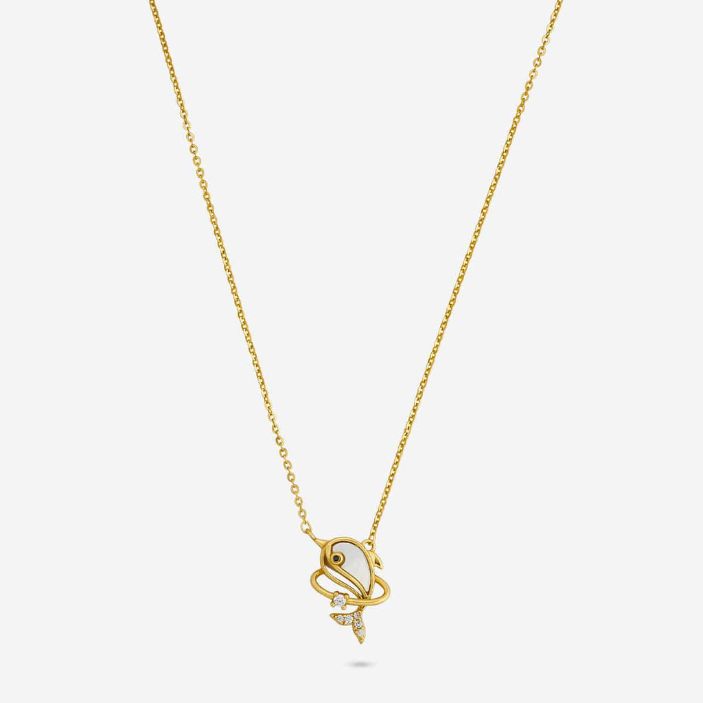 Silver Necklace 92.5 Silver Necklace 194230