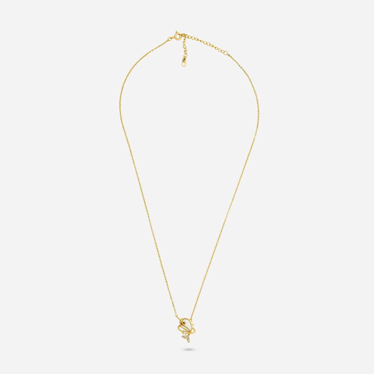 Silver Necklace 92.5 Silver Necklace 194230