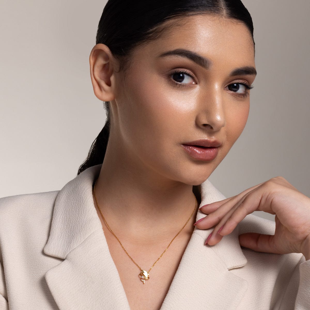 Silver Necklace 92.5 Silver Necklace 194230