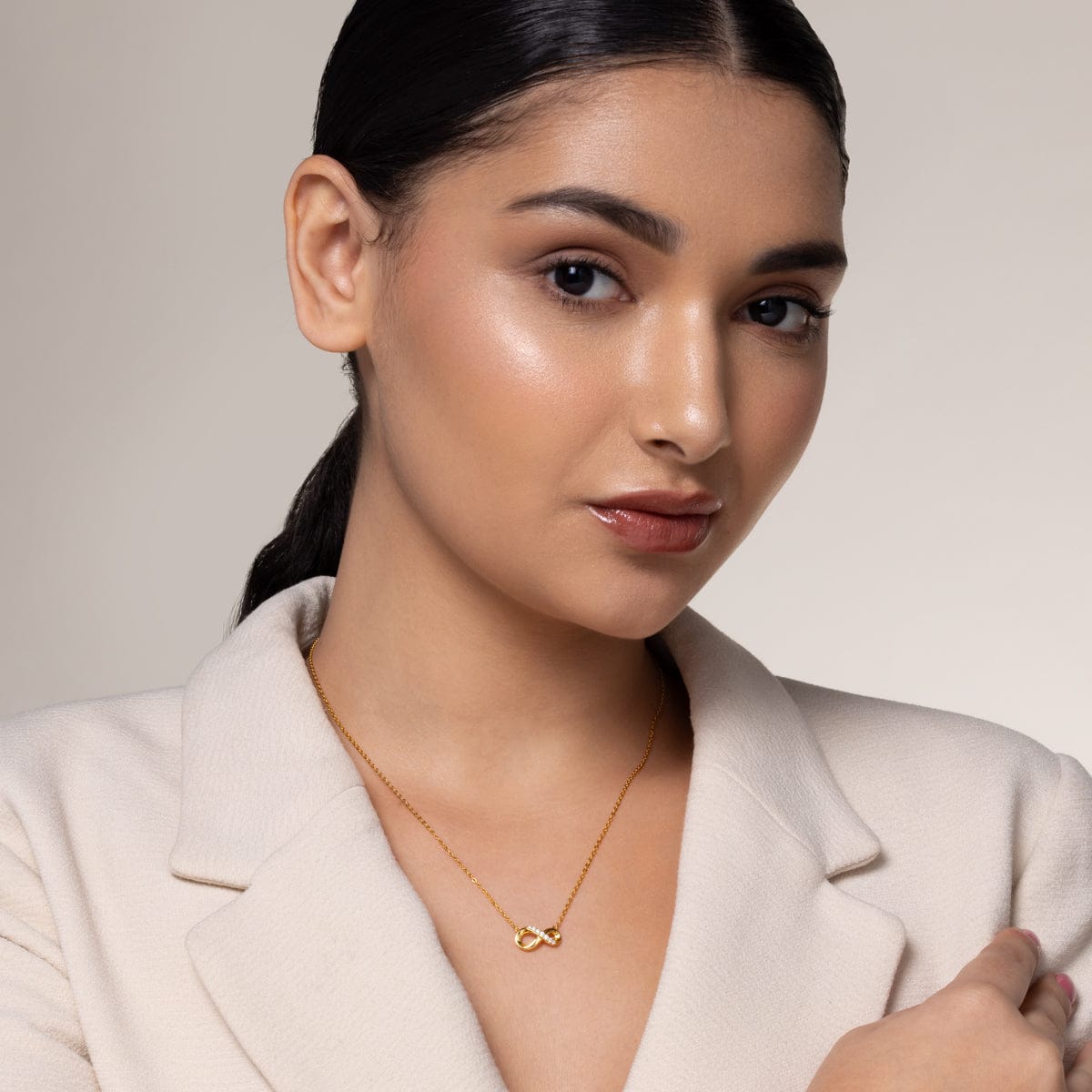 Silver Necklace 92.5 Silver Necklace 194231