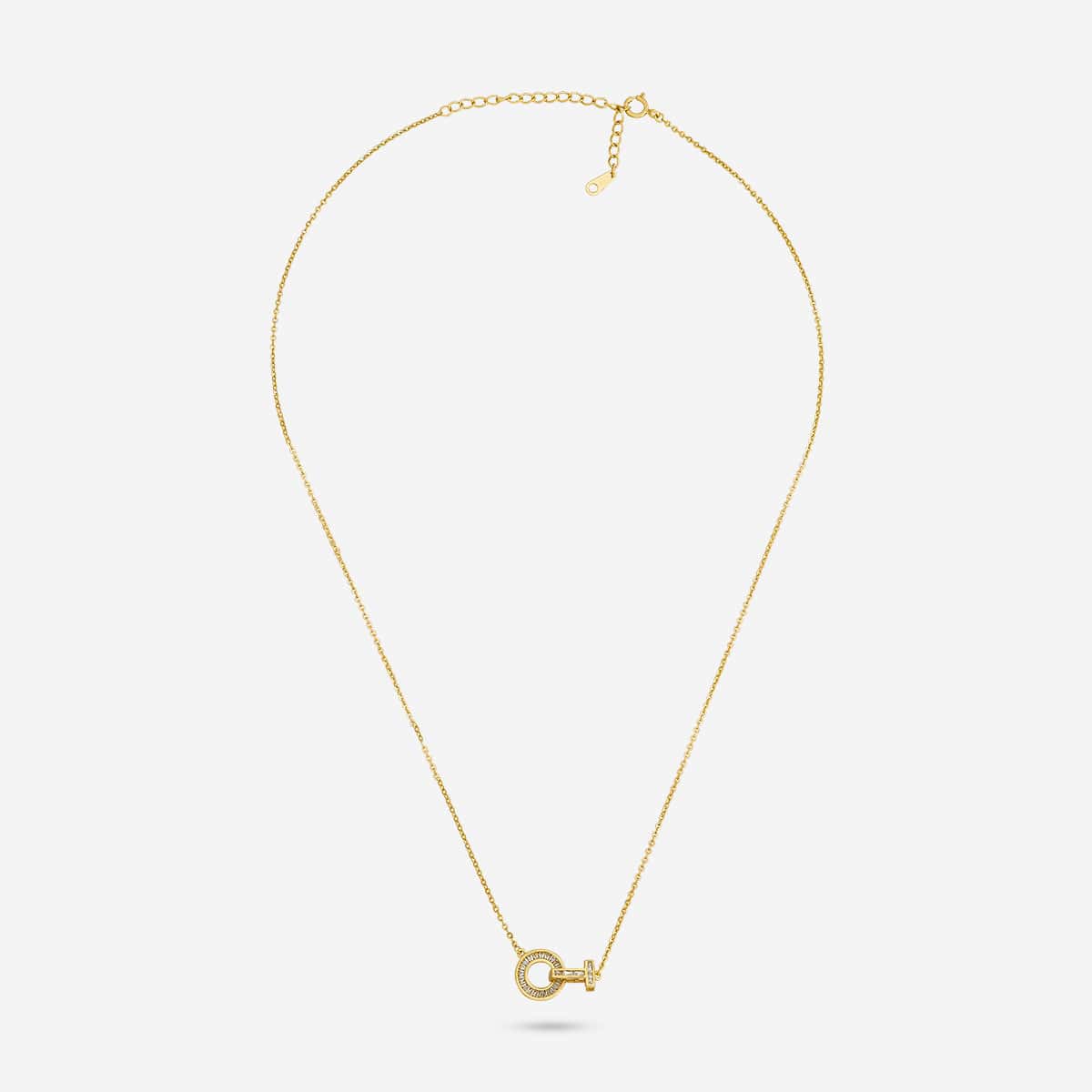 Silver Necklace 92.5 Silver Necklace 194279