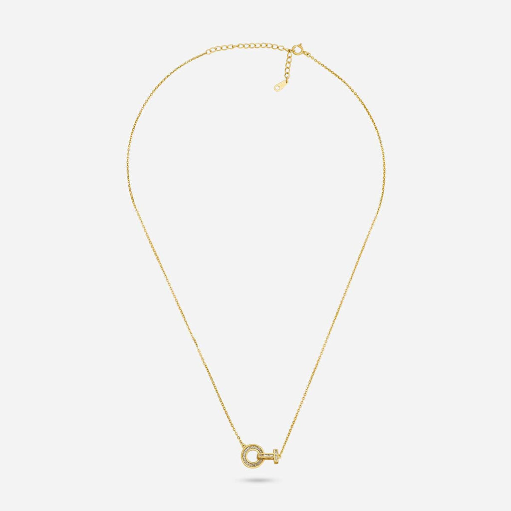 Silver Necklace 92.5 Silver Necklace 194279