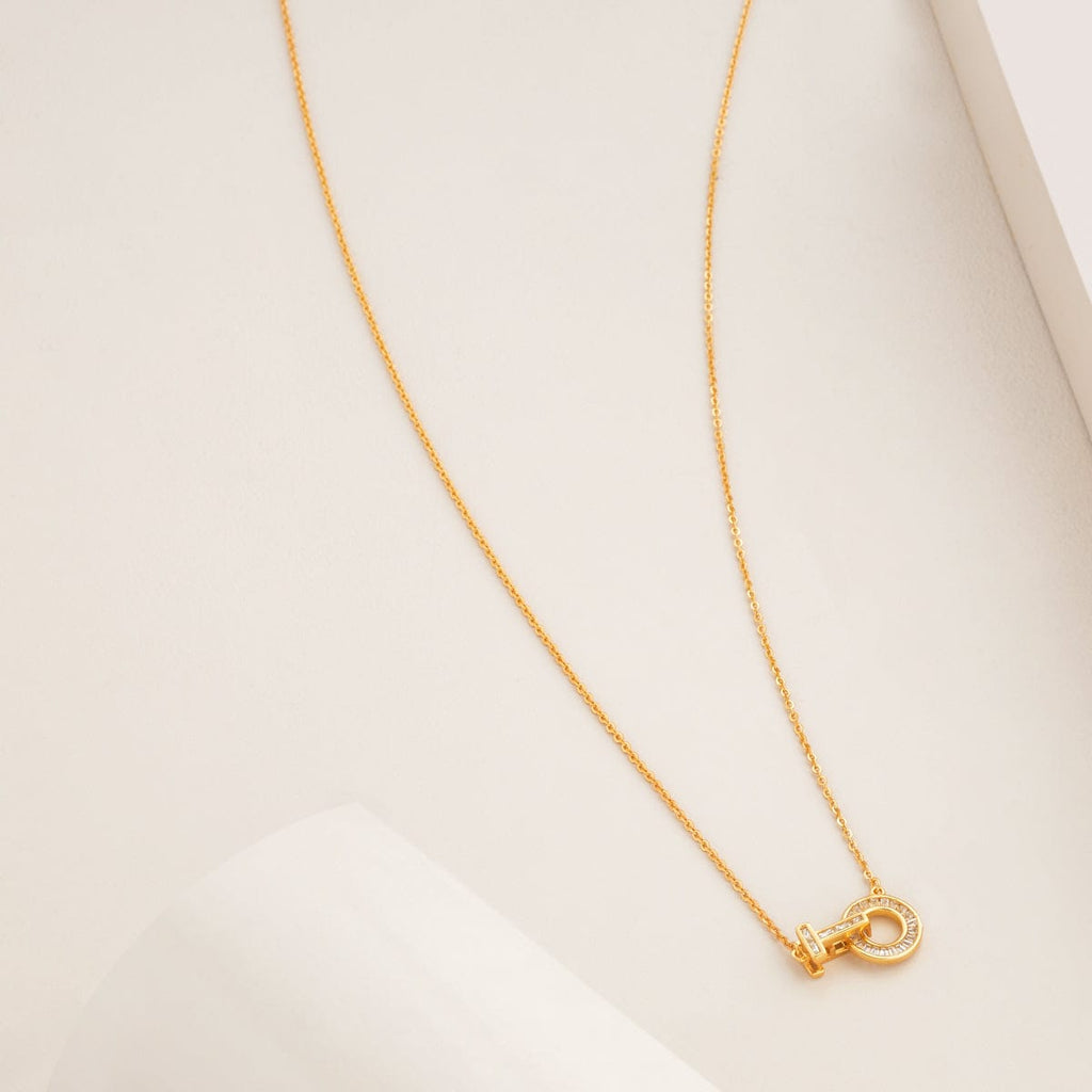 Silver Necklace 92.5 Silver Necklace 194279