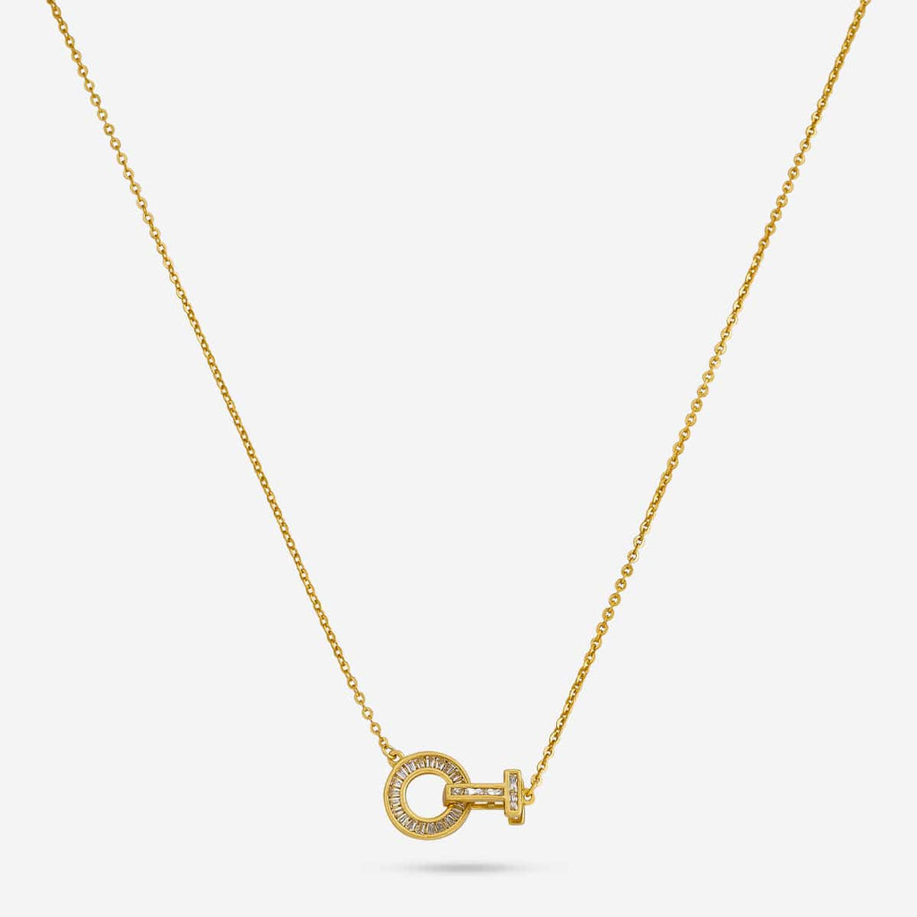 Silver Necklace 92.5 Silver Necklace 194279