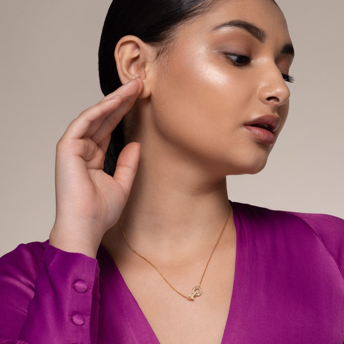 Silver Necklace 92.5 Silver Necklace 194279