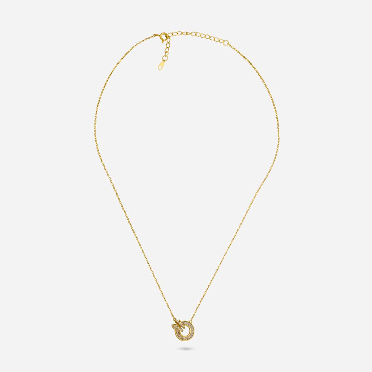 Silver Necklace 92.5 Silver Necklace 194280