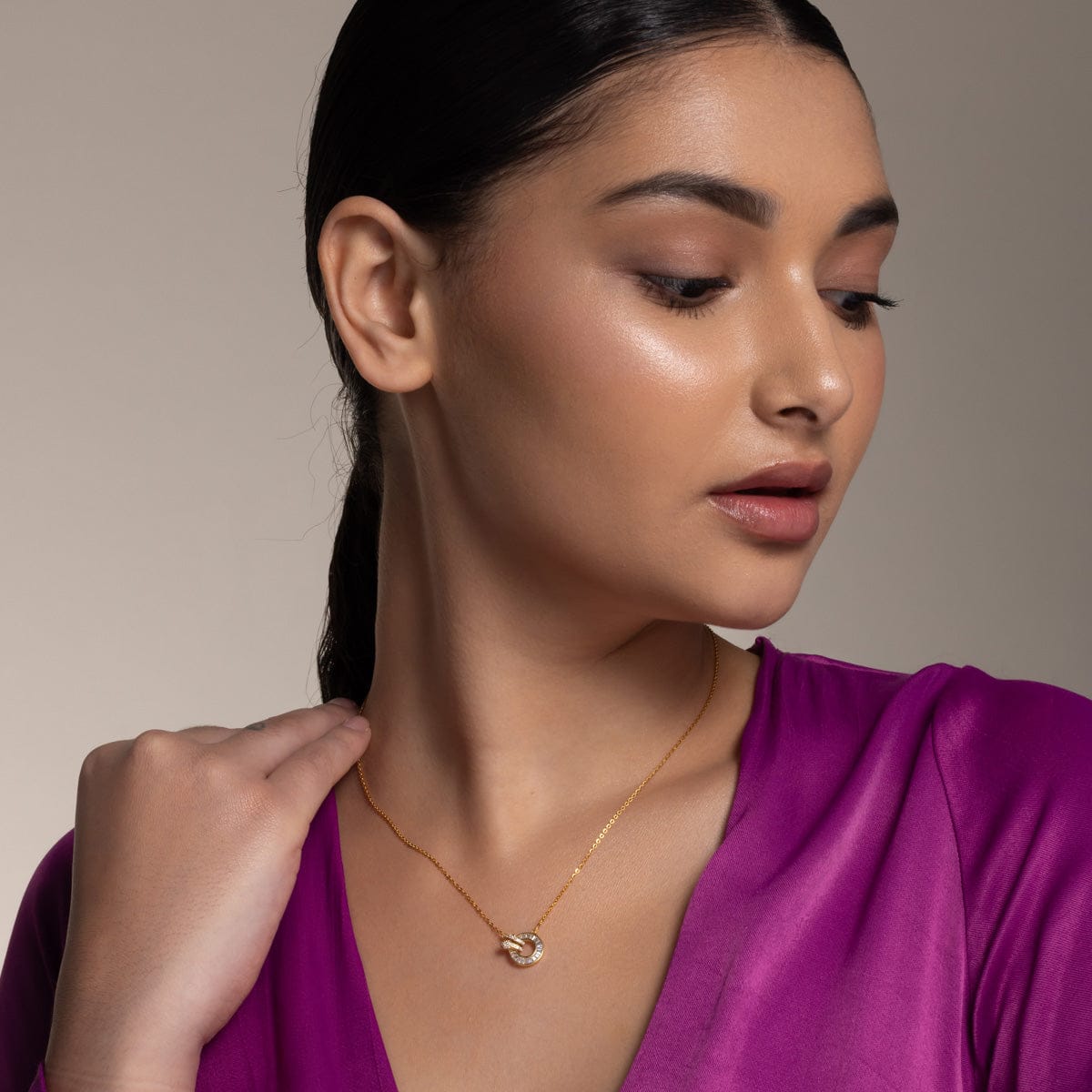 Silver Necklace 92.5 Silver Necklace 194280