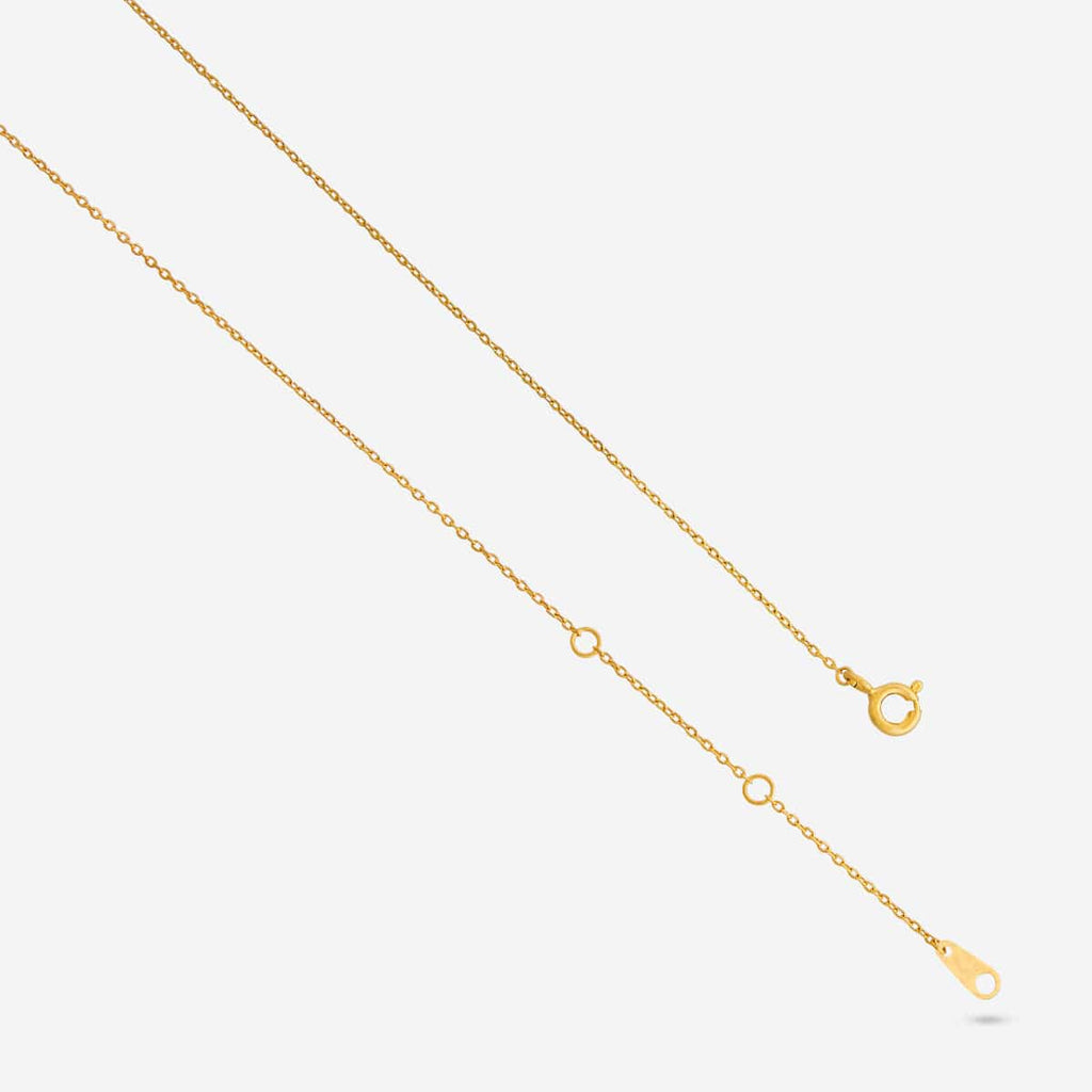 Silver Necklace 92.5 Silver Necklace 194355