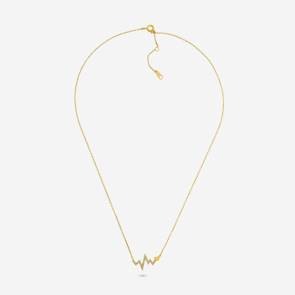 Silver Necklace 92.5 Silver Necklace 194355