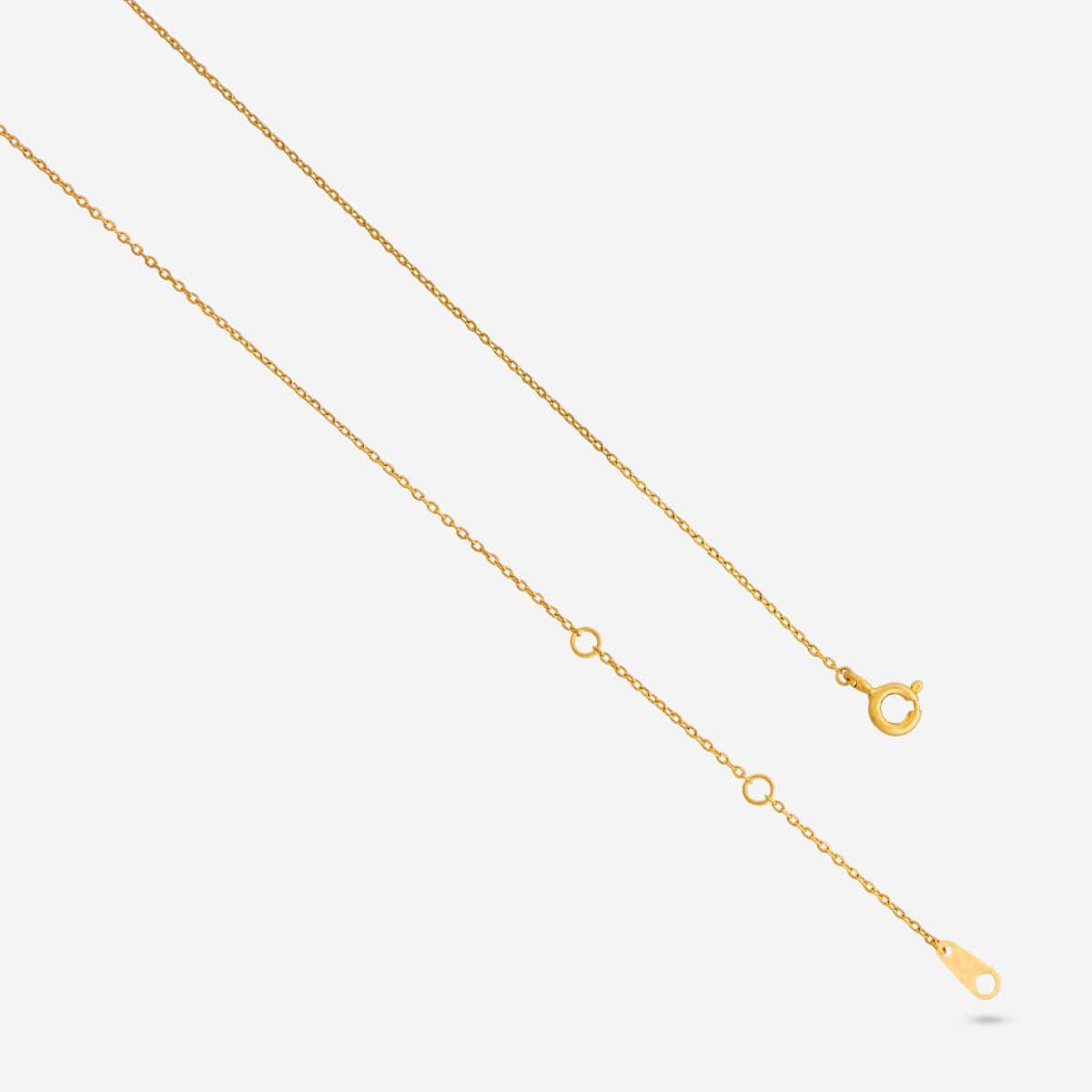 Silver Necklace 92.5 Silver Necklace 194355