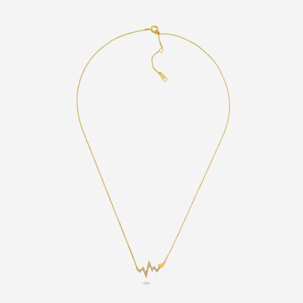 Silver Necklace 92.5 Silver Necklace 194355