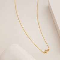 Silver Necklace 92.5 Silver Necklace 194355