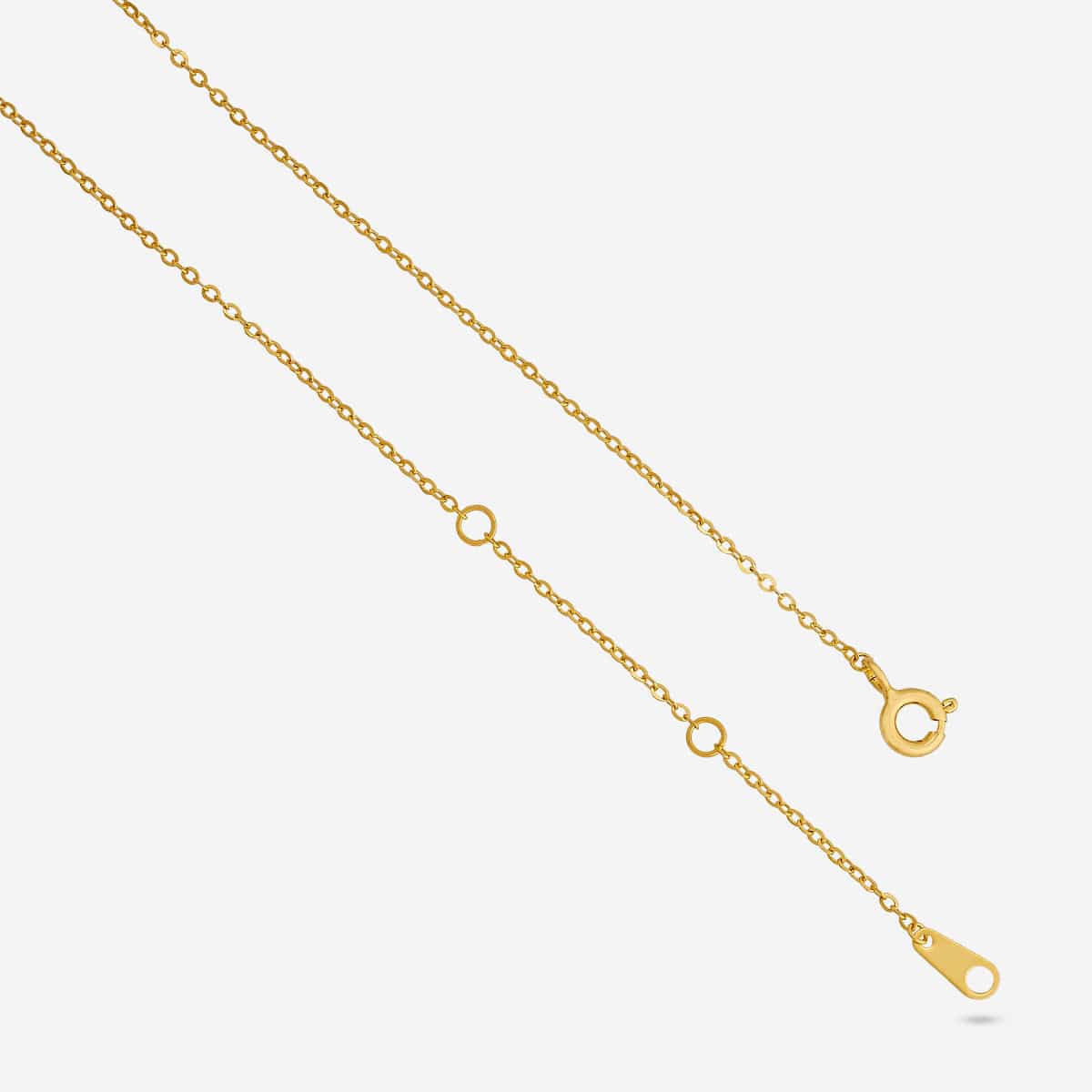 Silver Necklace 92.5 Silver Necklace 194357