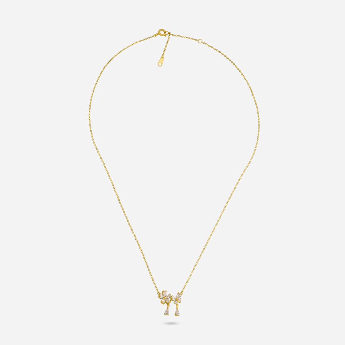 Silver Necklace 92.5 Silver Necklace 194357