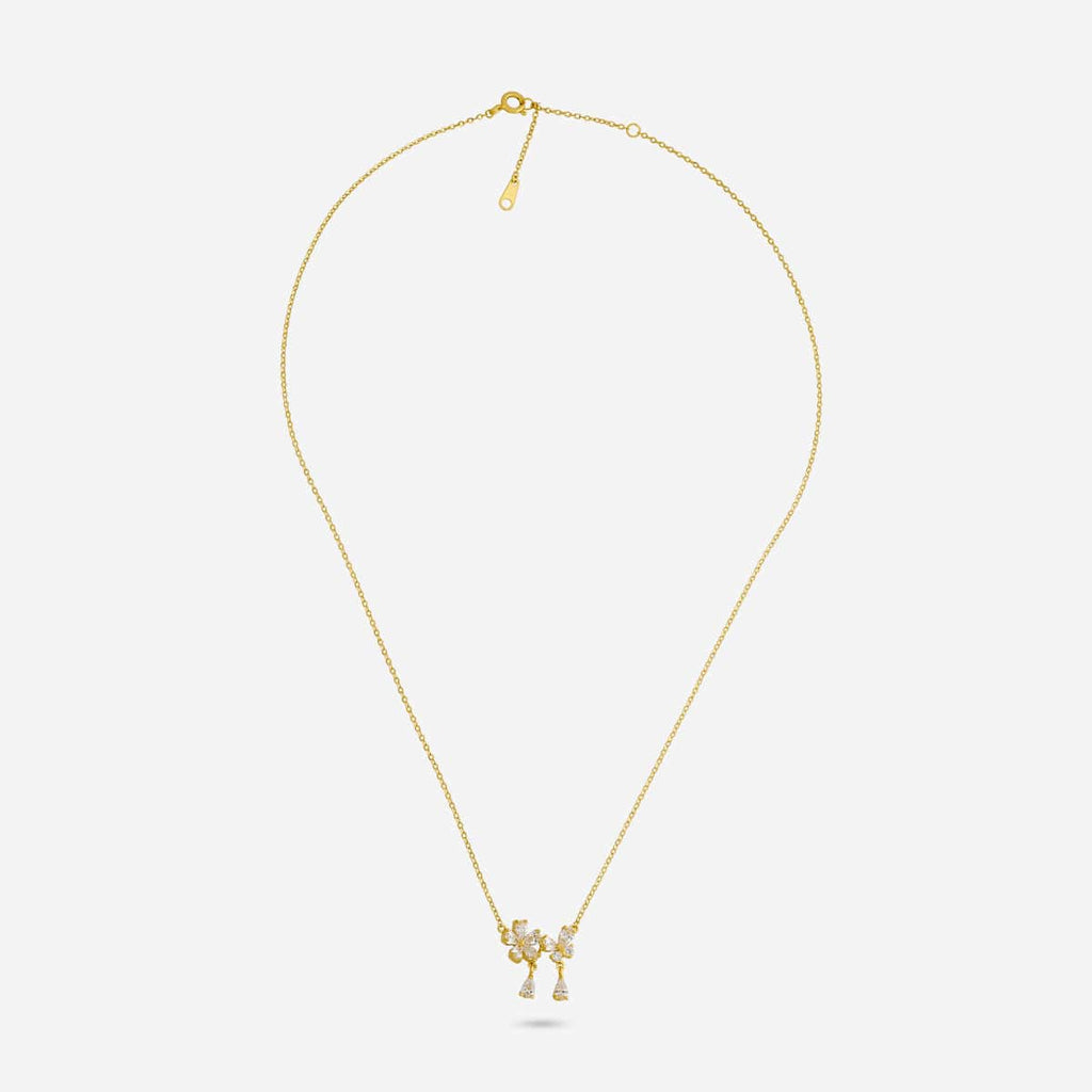 Silver Necklace 92.5 Silver Necklace 194357