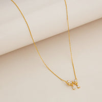 Silver Necklace 92.5 Silver Necklace 194357