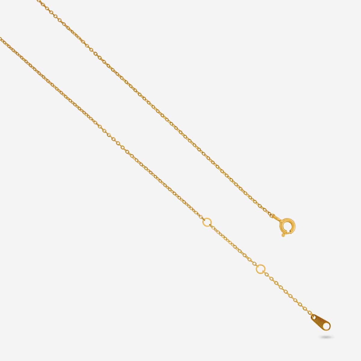 Silver Necklace 92.5 Silver Necklace 194358