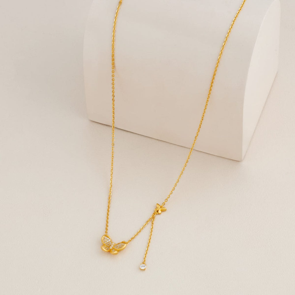 Silver Necklace 92.5 Silver Necklace 194358