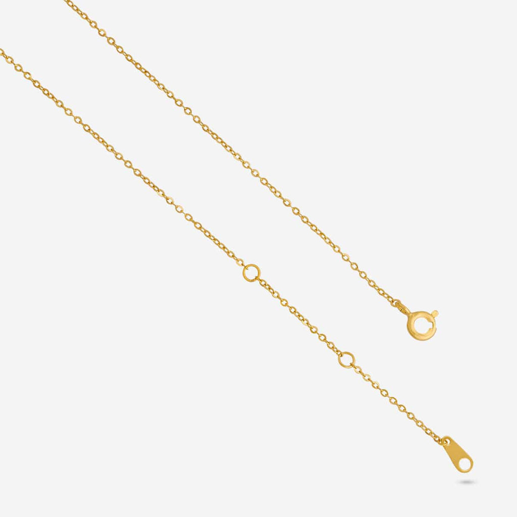 Silver Necklace 92.5 Silver Necklace 194360