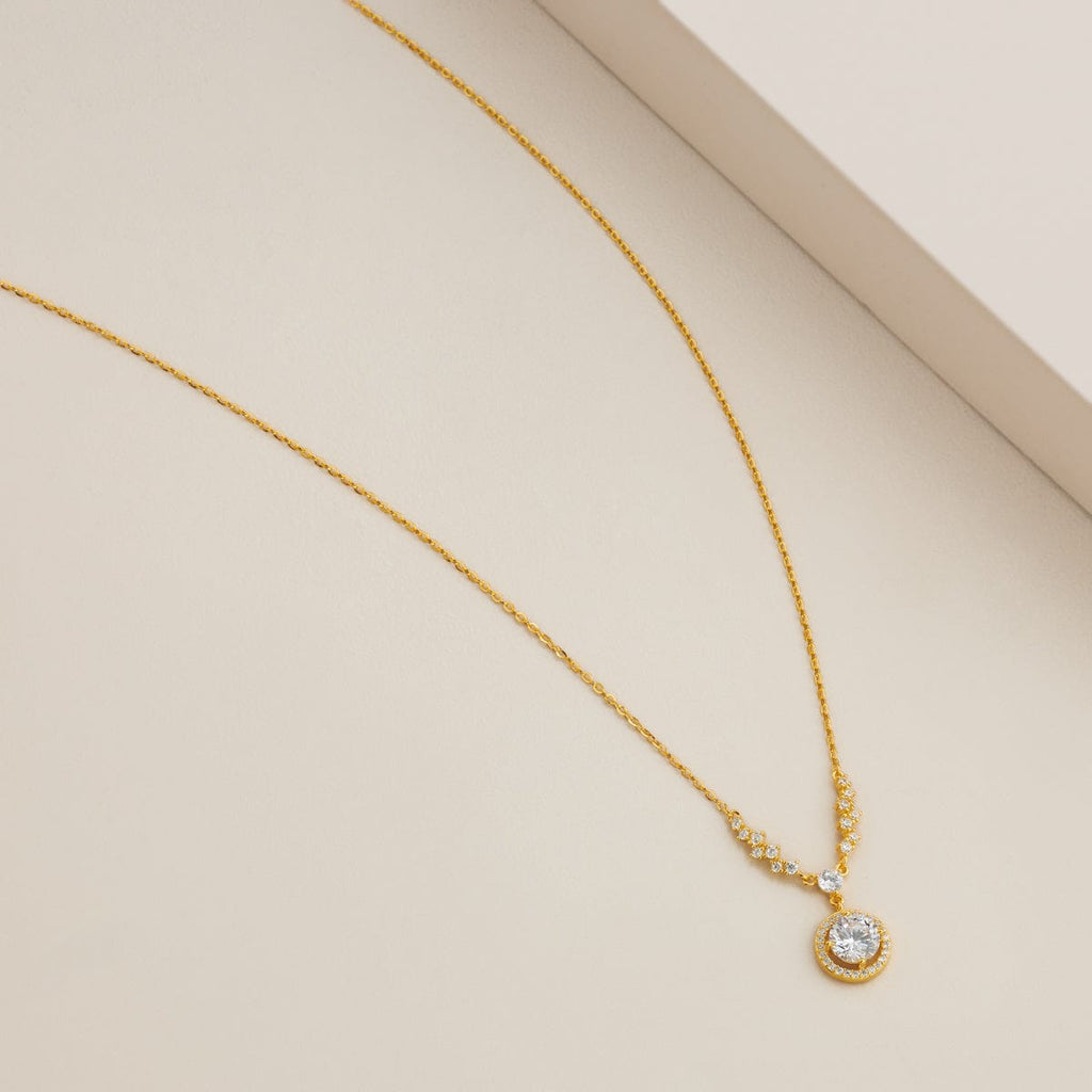 Silver Necklace 92.5 Silver Necklace 194360