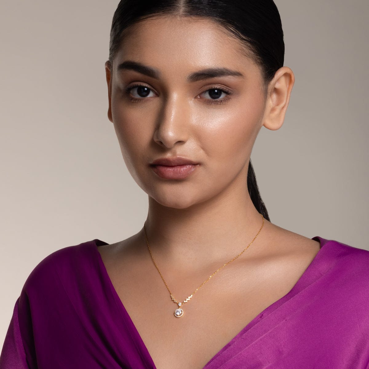 Silver Necklace 92.5 Silver Necklace 194360