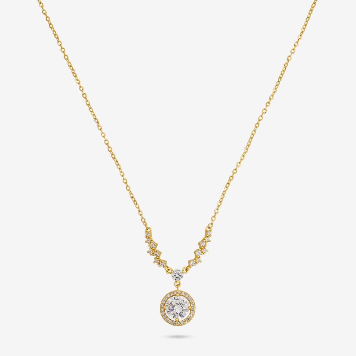 Silver Necklace 92.5 Silver Necklace 194360