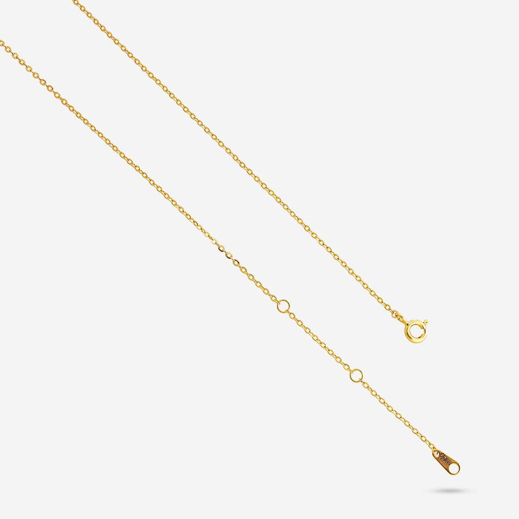 Silver Necklace 92.5 Silver Necklace 194372