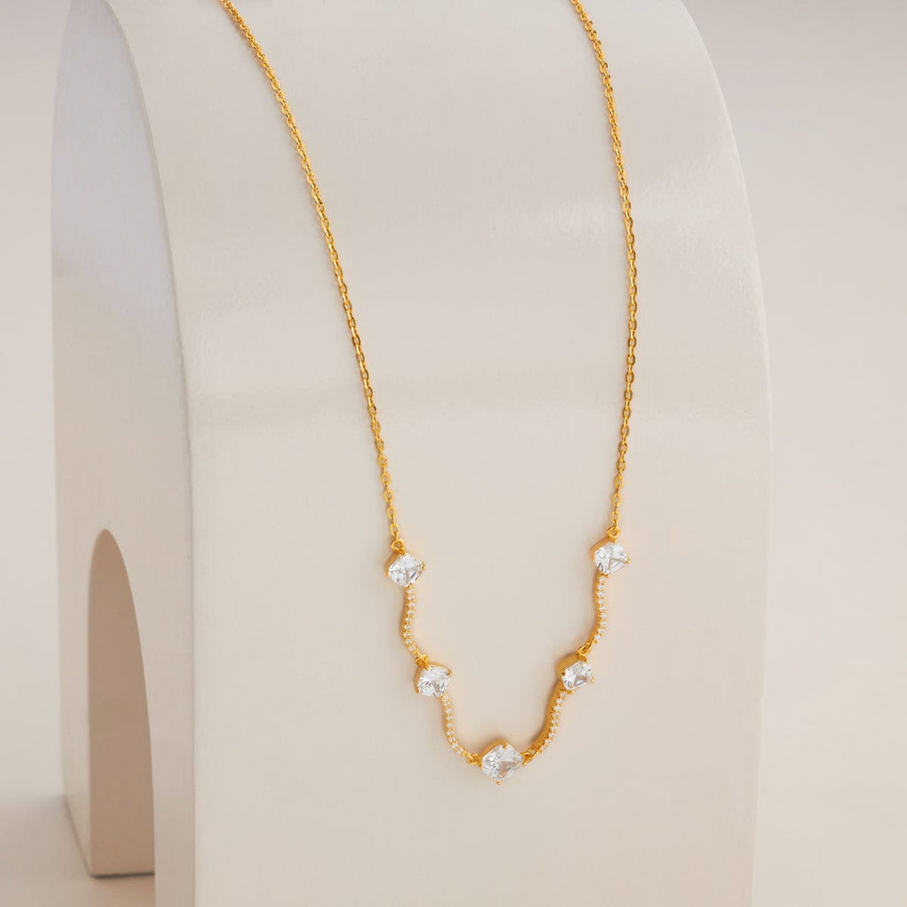 Silver Necklace 92.5 Silver Necklace 194372