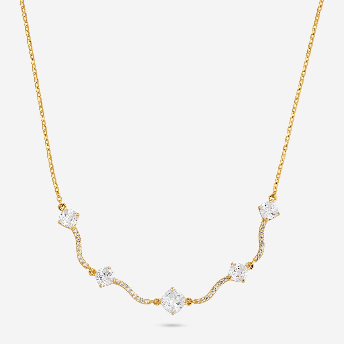 Silver Necklace 92.5 Silver Necklace 194372