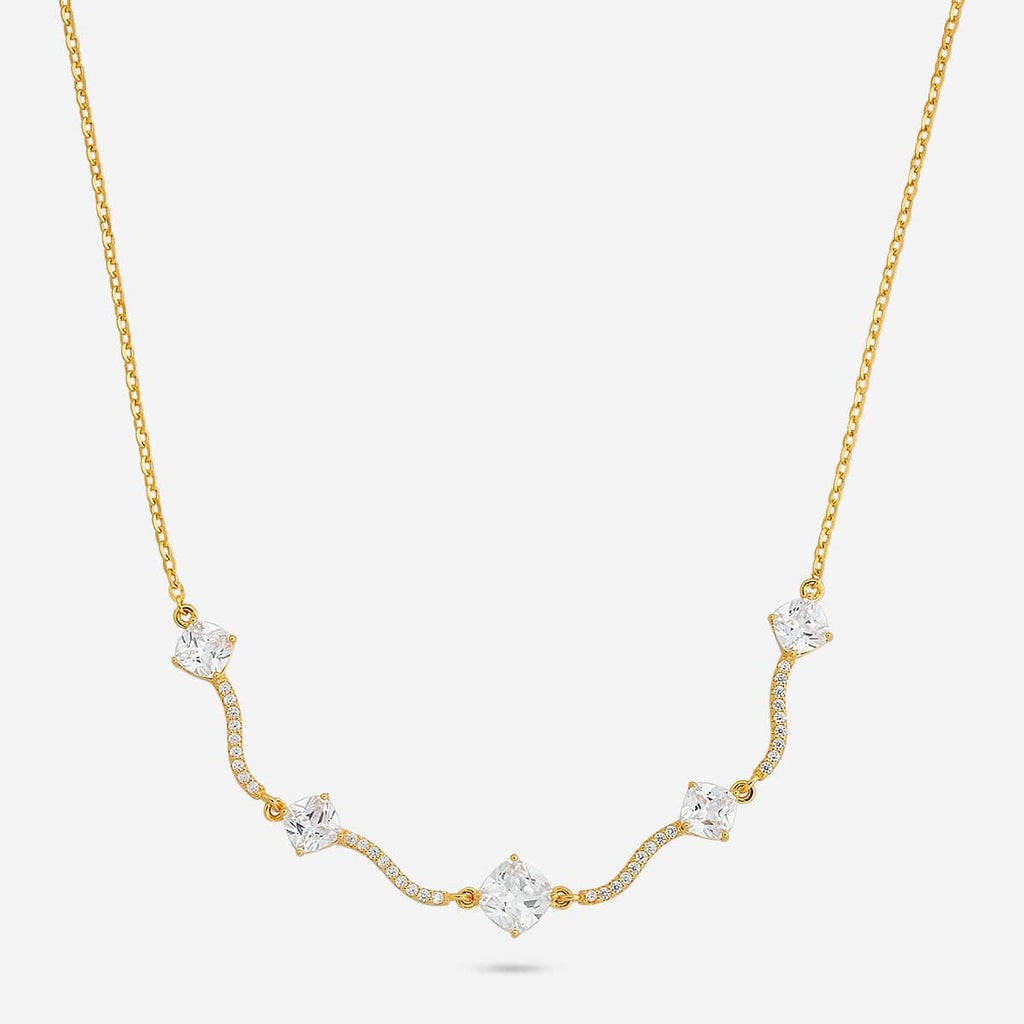 Silver Necklace 92.5 Silver Necklace 194372