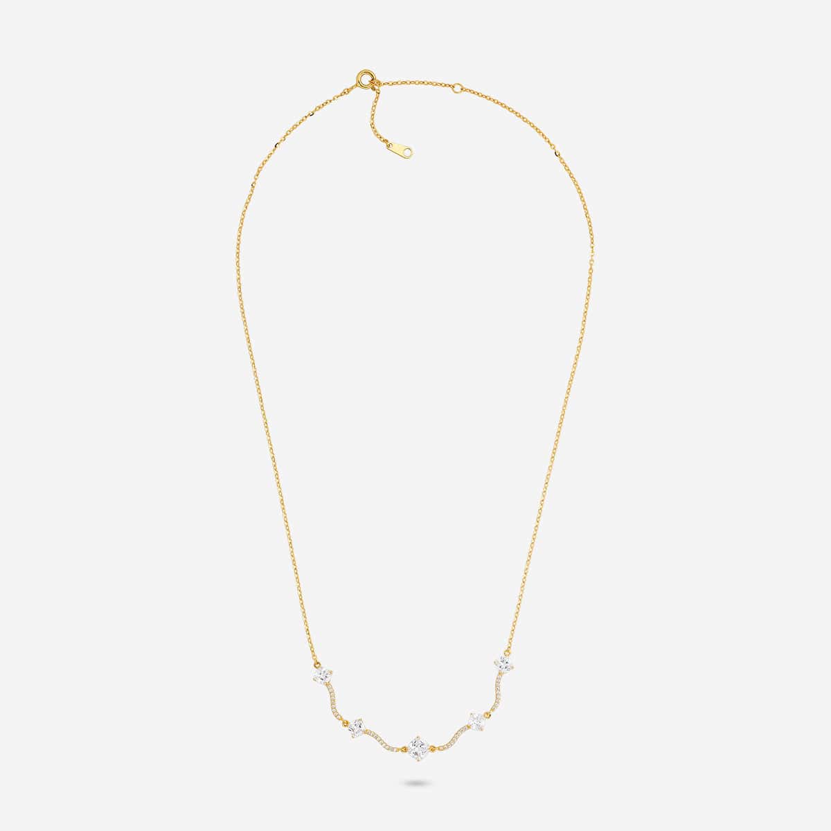 Silver Necklace 92.5 Silver Necklace 194372