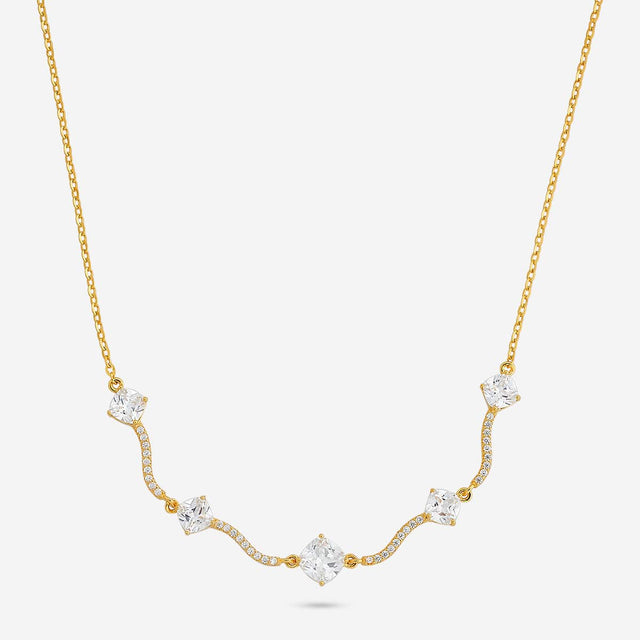 Silver Necklace 92.5 Silver Necklace 194372