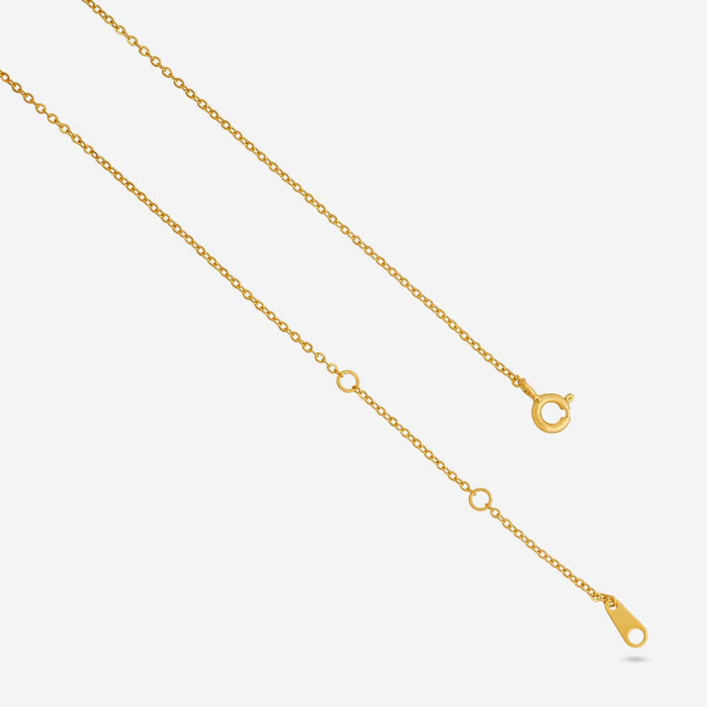 Silver Necklace 92.5 Silver Necklace 194396