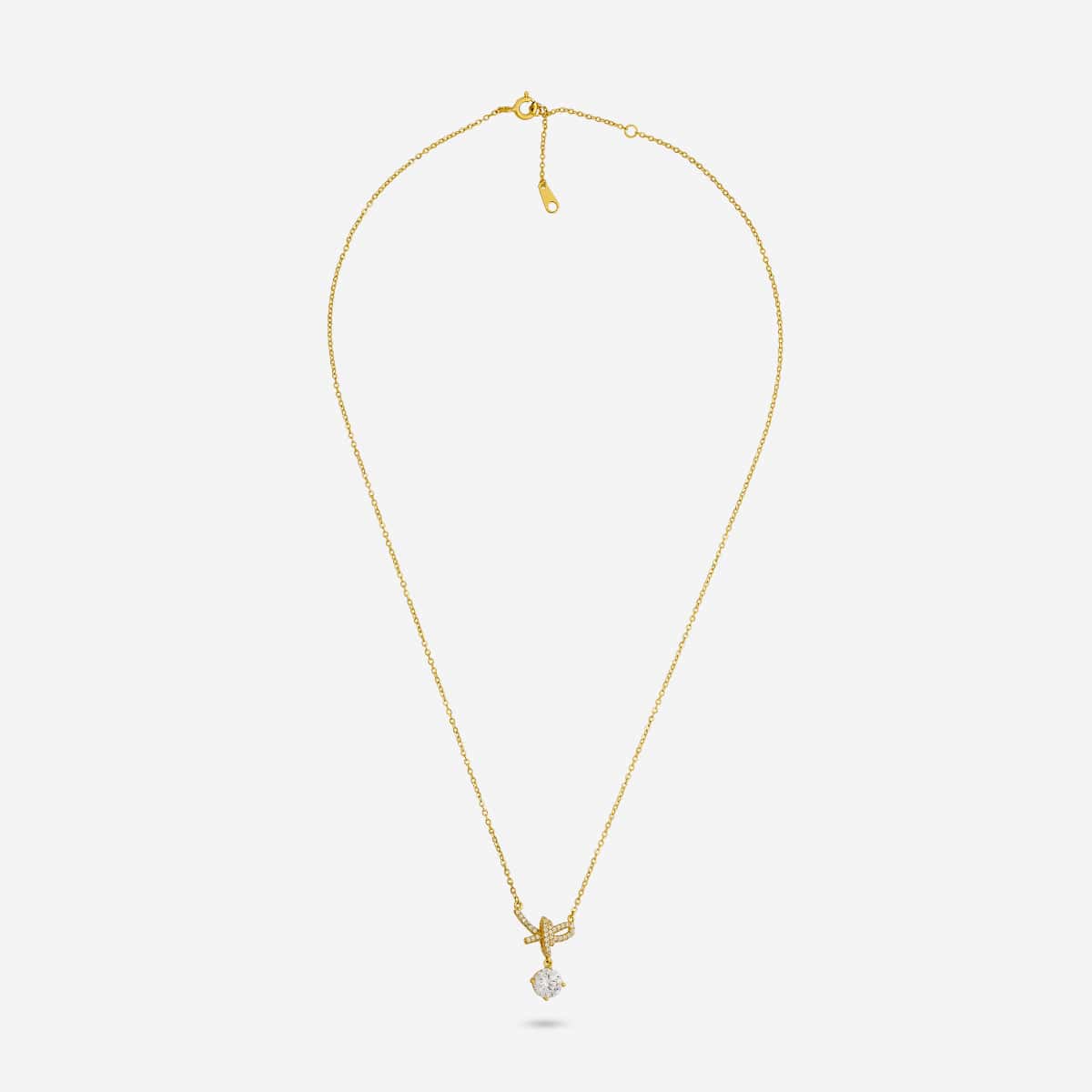 Silver Necklace 92.5 Silver Necklace 194396