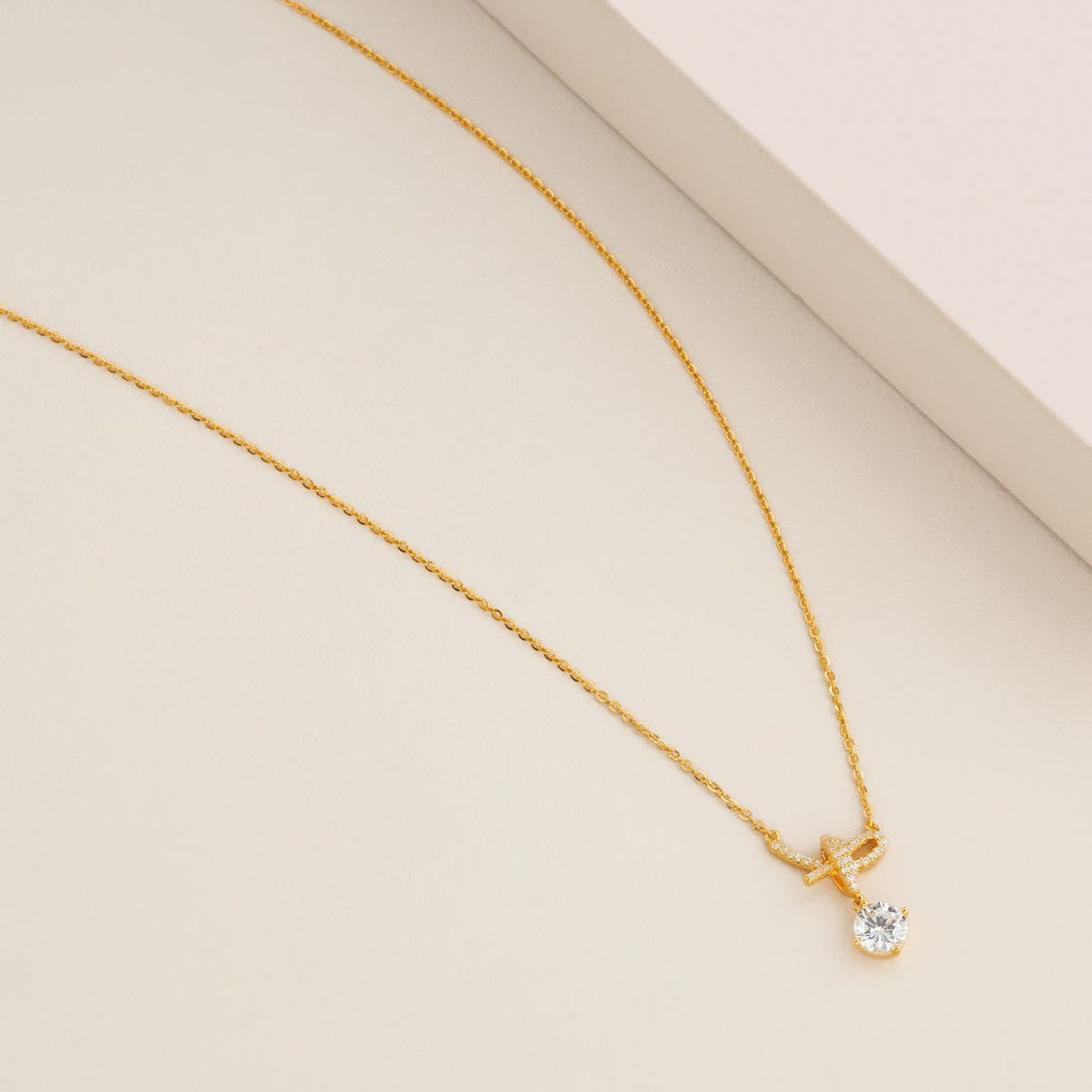 Silver Necklace 92.5 Silver Necklace 194396