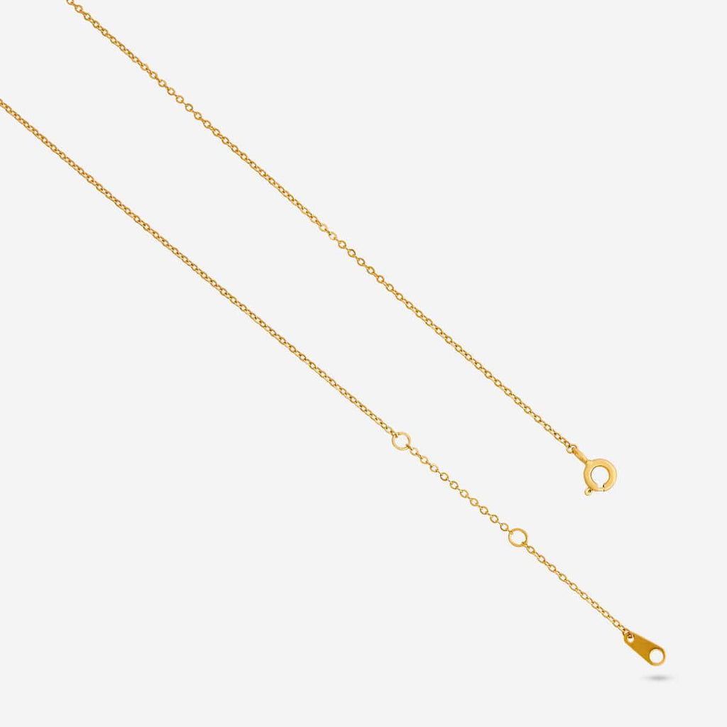 Silver Necklace 92.5 Silver Necklace 194397